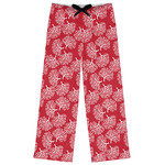 Coral Womens Pajama Pants - XL