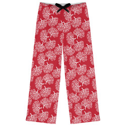 Coral Womens Pajama Pants