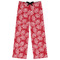 Coral Womens Pjs - Flat Front