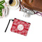 Coral Wristlet ID Cases - LIFESTYLE
