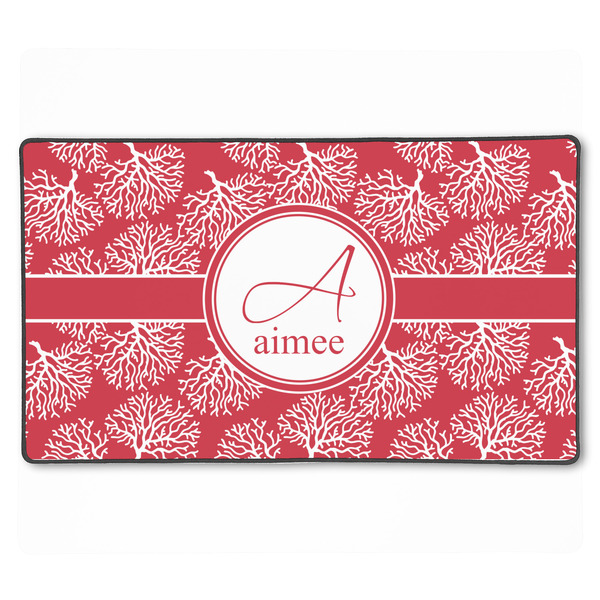 Coral XXL Gaming Mouse Pads - 24" x 14" - APPROVAL