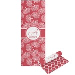 Coral Yoga Mat - Printable Front and Back (Personalized)