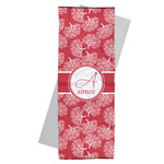 Coral Yoga Mat Towel (Personalized)