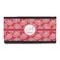 Coral Leatherette Ladies Wallet (Personalized)