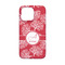 Coral iPhone 13 Mini Case - Back