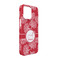 Coral iPhone 13 Pro Case - Angle