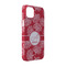 Coral iPhone Case - Plastic - iPhone 14 (Personalized)