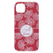 Coral iPhone 14 Plus Case - Back