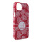 Coral iPhone 14 Pro Max Case - Angle
