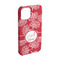 Coral iPhone 15 Case - Angle