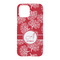 Coral iPhone 15 Pro Case - Back