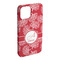 Coral iPhone 15 Pro Max Case - Angle