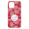 Coral iPhone 15 Pro Max Case - Back