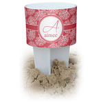 Coral Beach Spiker Drink Holder (Personalized)