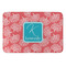 Coral & Teal Anti-Fatigue Kitchen Mats - APPROVAL