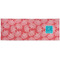 Coral & Teal Cooling Towel- Approval