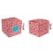 Coral & Teal Cubic Gift Box - Approval