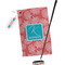 Coral & Teal Golf Gift Kit (Full Print)