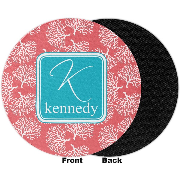 Coral & Teal Jar Opener - Apvl