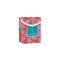 Coral & Teal Jewelry Gift Bag - Gloss - Main