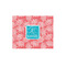 Coral & Teal 110 pc Jigsaw Puzzle (Personalized)