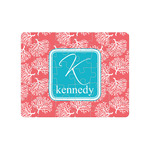 Coral & Teal Jigsaw Puzzles (Personalized)