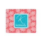 Coral & Teal Jigsaw Puzzles (Personalized)