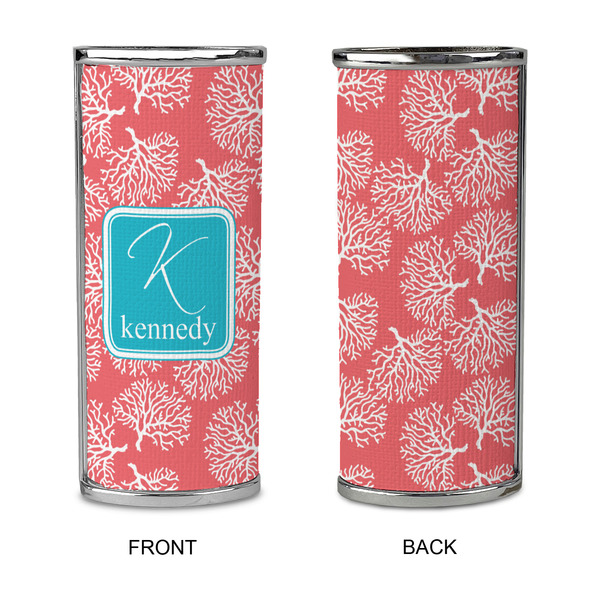 Coral & Teal Lighter Case - APPROVAL