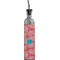 Coral & Teal Oil Dispenser Bottle (Personalized)