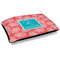 Coral & Teal Outdoor Dog Beds - Large - MAIN