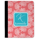Coral & Teal Padfolio Clipboard (Personalized)
