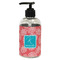 Coral & Teal Small Soap/Lotion Bottle