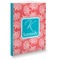 Coral & Teal Soft Cover Journal - Main