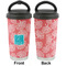 Coral & Teal Stainless Steel Travel Cup - Apvl