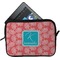 Coral & Teal Tablet Sleeve (Small)