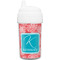 Coral & Teal Sippy Cup (Personalized)