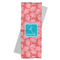 Coral & Teal Yoga Mat Towel with Yoga Mat