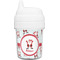 Santa Claus Baby Sippy Cup (Personalized)