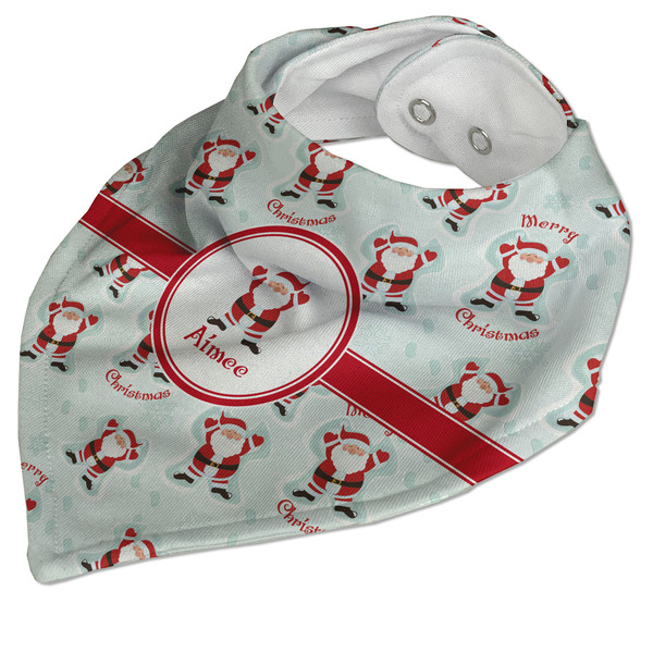 Santa Claus Bandana Closed