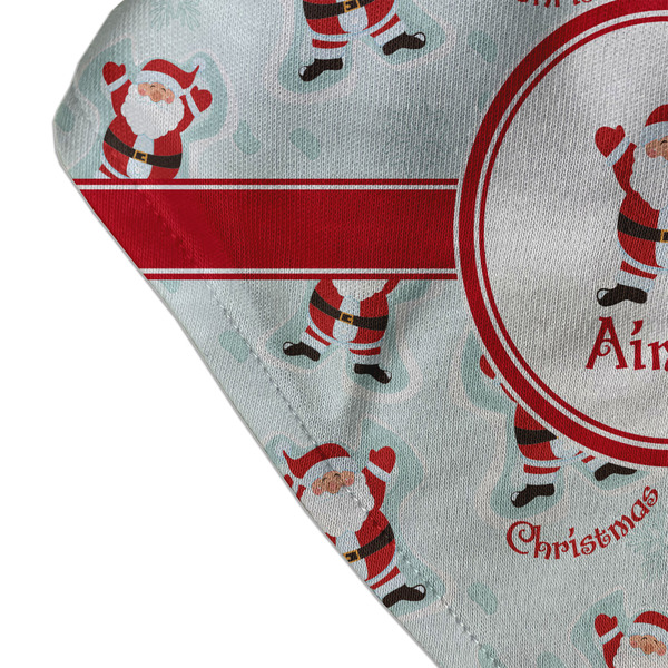 Santa Claus Bandana Detail