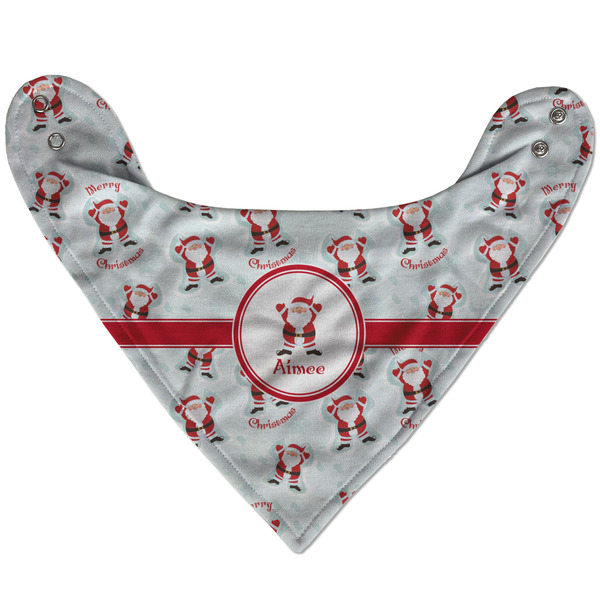 Santa Claus Bandana Flat Approval