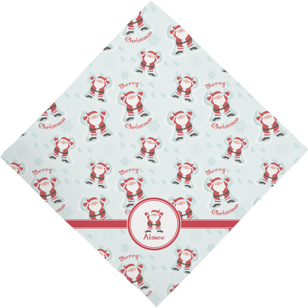 Santa Claus Bandana - Full View