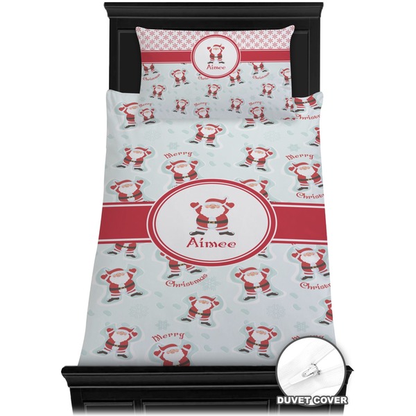 Santa Claus Bedding Set (Twin) - Duvet