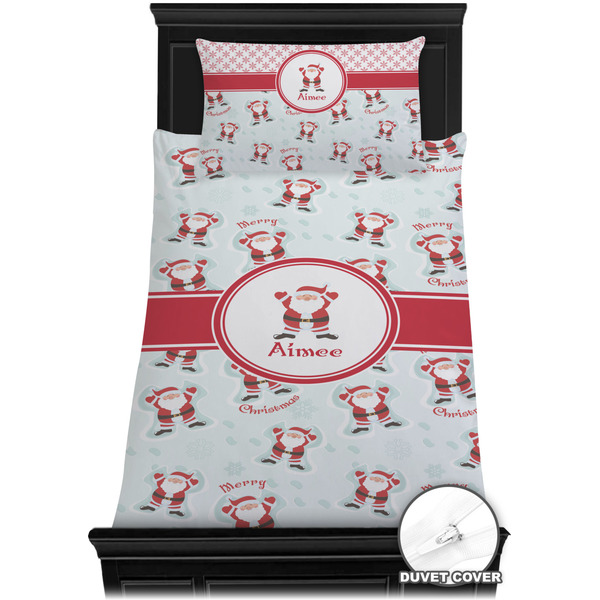 Santa Claus Bedding Set (TwinXL) - Duvet