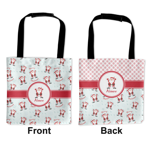 Santa Claus Car Bag - Apvl