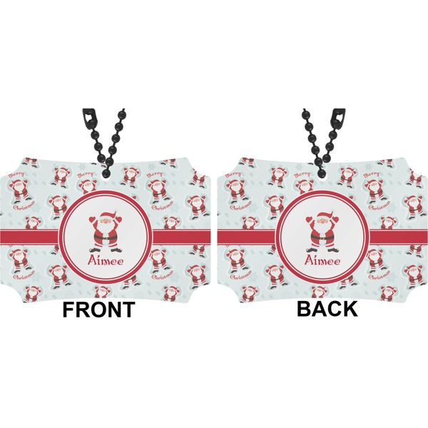 Santa Claus Car Ornament - Berlin (Approval)