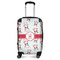 Santa Claus Carry-On Travel Bag - With Handle