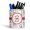 Santa Claus Ceramic Pen Holder - Main