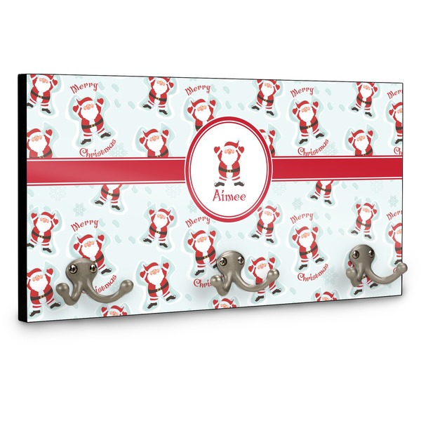 Santa Claus Coat Hanger Main