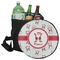 Santa Claus Collapsible Personalized Cooler & Seat